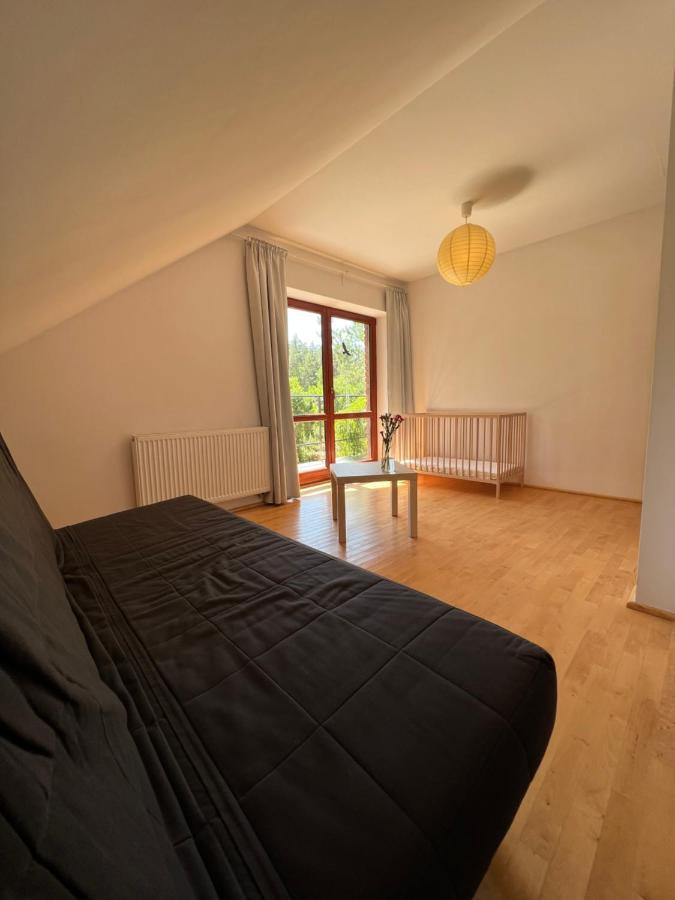 Dom Pod Glogami Villa Szczytno  Exteriör bild