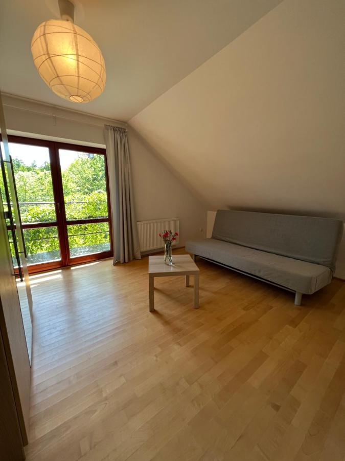 Dom Pod Glogami Villa Szczytno  Exteriör bild