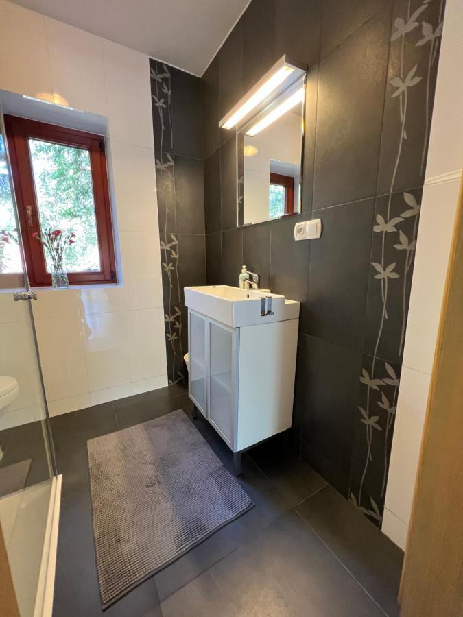 Dom Pod Glogami Villa Szczytno  Exteriör bild