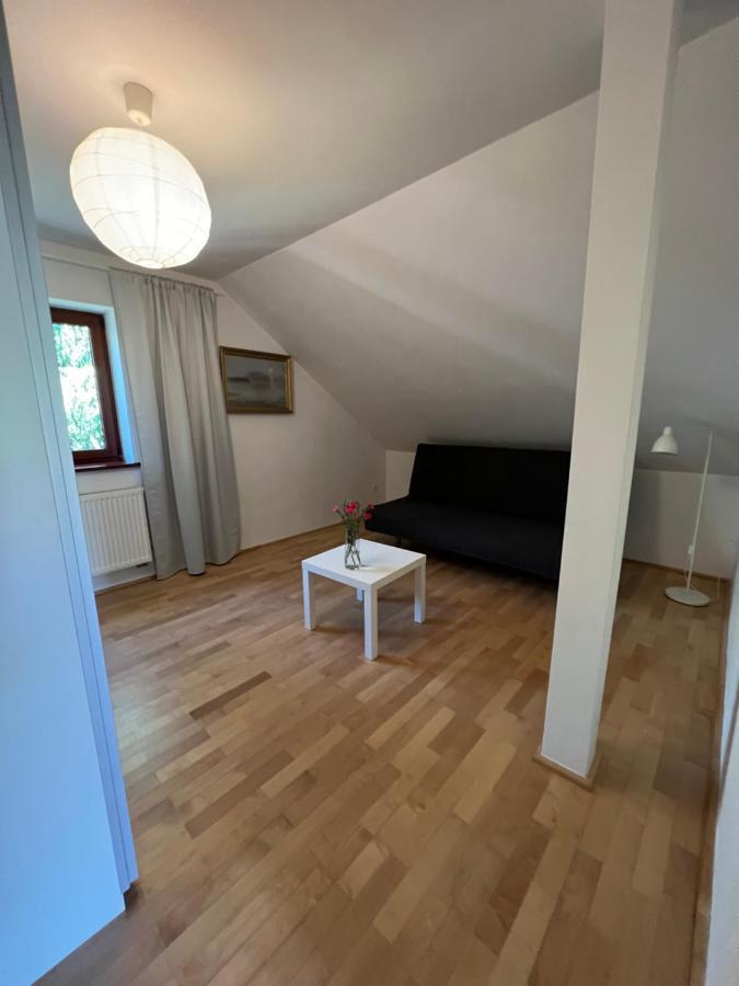 Dom Pod Glogami Villa Szczytno  Exteriör bild